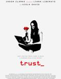 Постер из фильма "Доверие" - 1