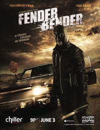Постер Fender Bender