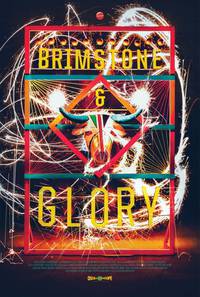 Постер Brimstone & Glory