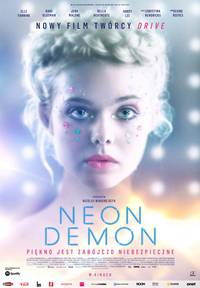 Постер Неоновый демон