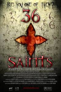Постер 36 святых