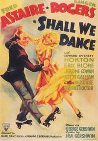 Постер Давайте потанцуем