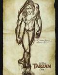 Постер из фильма "Тарзан" - 1