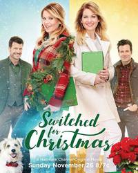 Постер Switched for Christmas