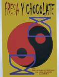 Постер из фильма "Клубничное и шоколадное" - 1