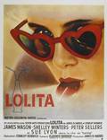 Постер из фильма "Лолита" - 1