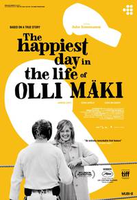 Постер Самый счастливый день в жизни Олли Мяки