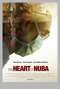Постер The Heart of Nuba