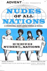 Постер Nudes of the World