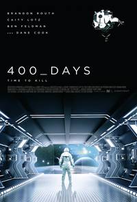 Постер 400 дней