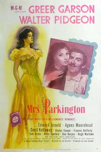 Постер Мисс Паркингтон