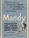 Постер из фильма "Мэнди" - 1