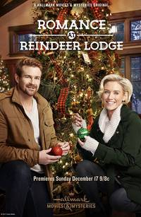 Постер Romance at Reindeer Lodge
