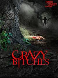 Постер Crazy Bitches