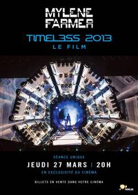 Постер Timeless 2013 - Le film