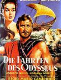 Постер из фильма "Приключения Одиссея" - 1