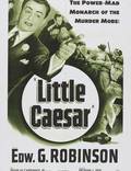 Постер из фильма "Маленький Цезарь" - 1
