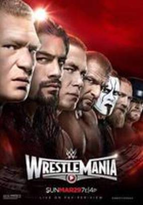 WWE РестлМания 31