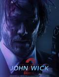 Постер из фильма "Джон Уик 2" - 1