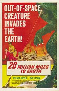 Постер 20 миллионов миль от Земли