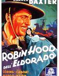 Постер из фильма "Робин Гуд из Эльдорадо" - 1