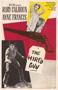 Постер The Hired Gun