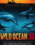 Постер из фильма "Дикий океан 3D" - 1