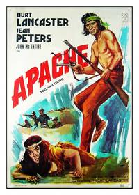 Постер Апач
