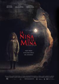 Постер La Niña de la Mina