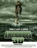 Постер из фильма "Амфибия 3D" - 1