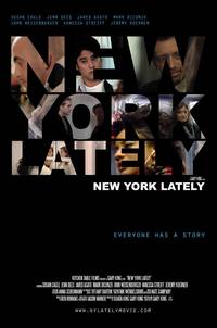 Постер Современный Нью-Йорк