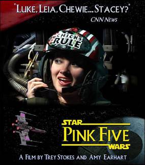 Pink Five (видео)
