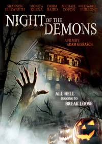 Постер Ночь демонов