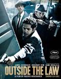 Постер из фильма "Вне закона" - 1