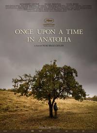 Постер Однажды в Анатолии