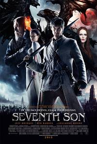 Постер Седьмой сын 3D