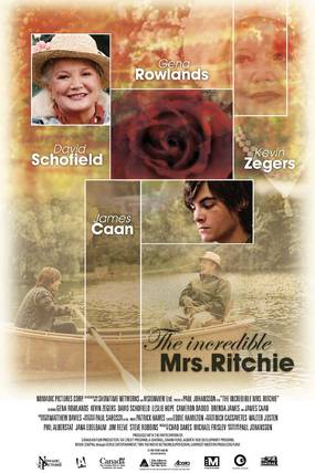 The Incredible Mrs. Ritchie