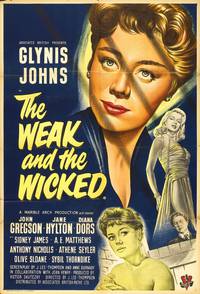 Постер The Weak and the Wicked