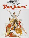 Постер из фильма "Том Джонс" - 1