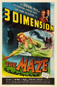 Постер The Maze