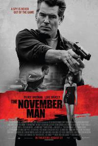 Постер Человек ноября