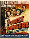 Постер из фильма "The Forest Rangers" - 1