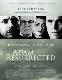 Постер Воскрешенный Адам