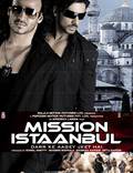 Постер из фильма "Миссия «Стамбул»" - 1
