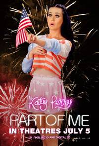Постер Кэти Перри: Частичка меня