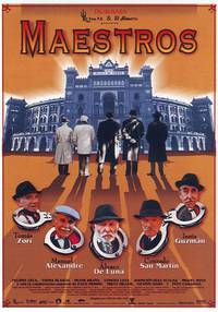 Постер Maestros