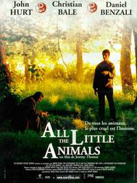 Постер Все маленькие животные