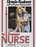 Постер из фильма "Чувственная медсестра" - 1