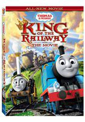 Thomas & Friends: King of the Railway (видео)