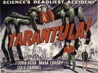 Постер Тарантул